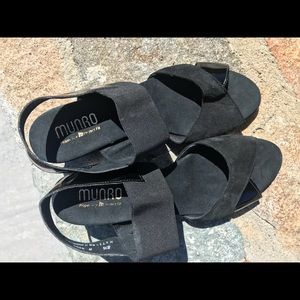 munro darling sandal